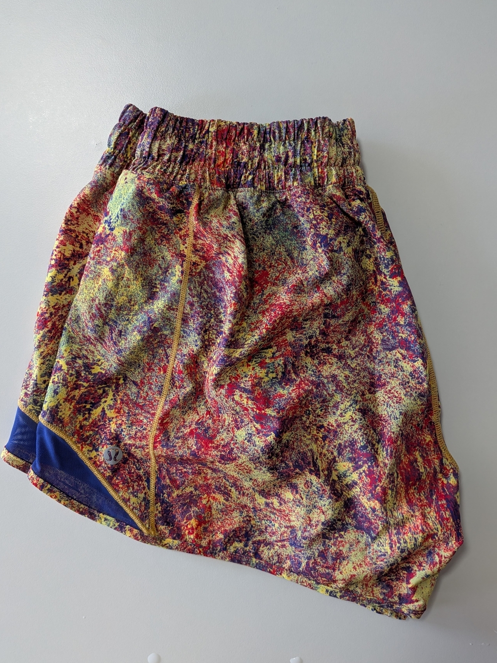 lululemon Seawheeze 2019 Hotty Hot Woodland Sprint